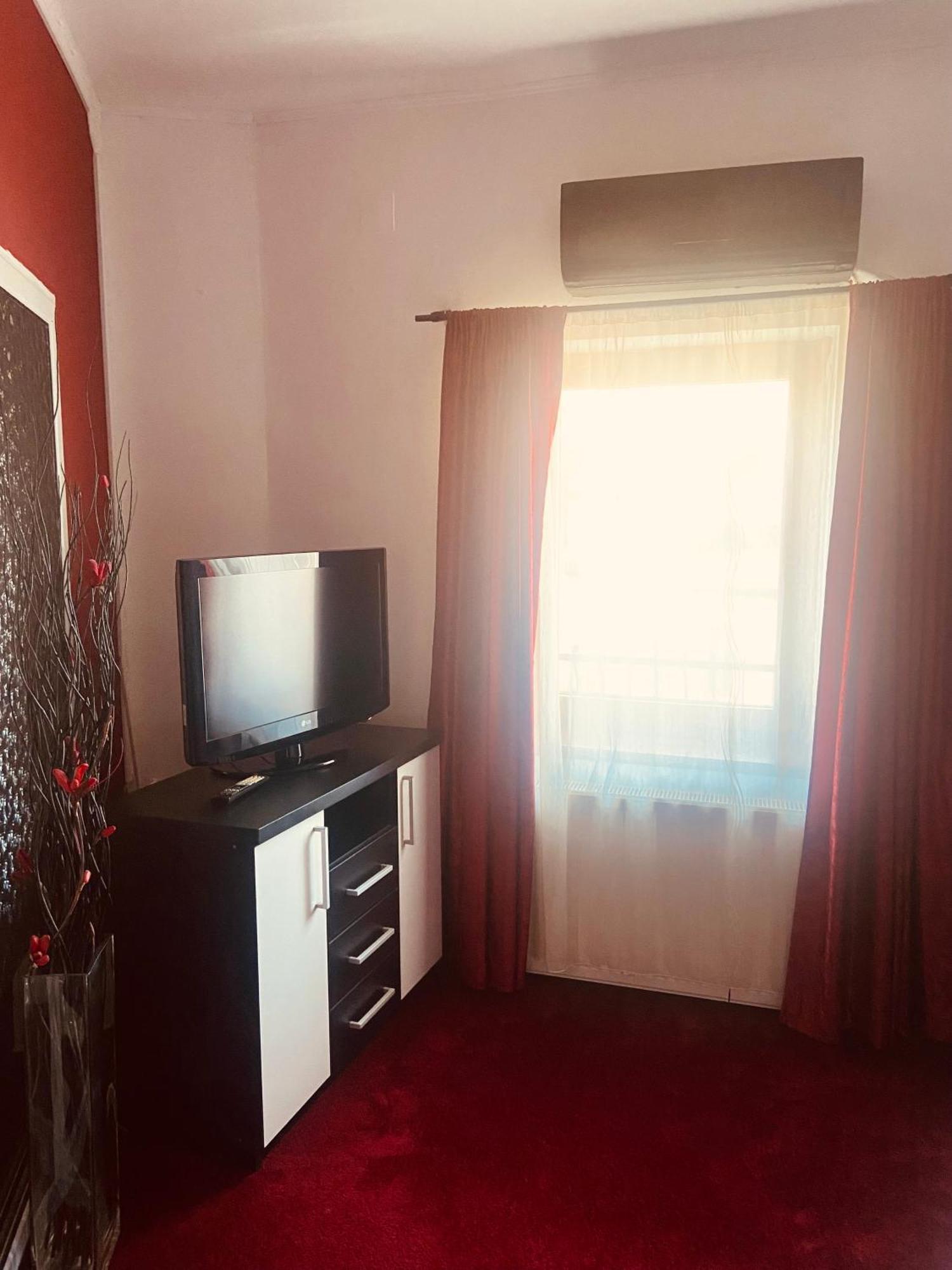 Hotel Evozava Central Bucarest Exterior foto